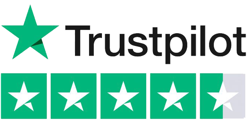 trustpilot logo