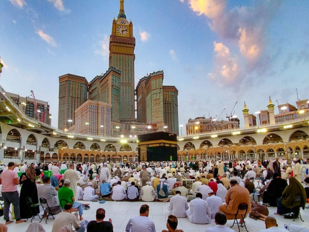 Hajj-Umrah-Destination