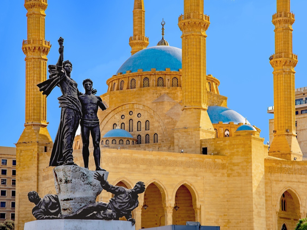 Middle-East-Destination
