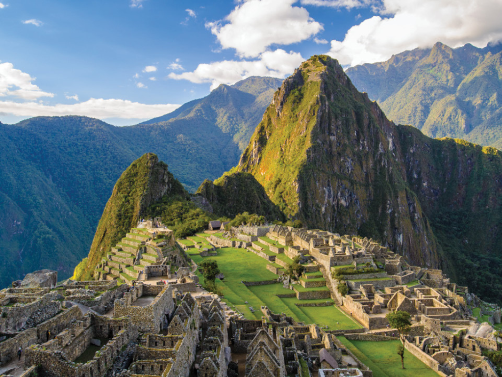 South-America-Destination