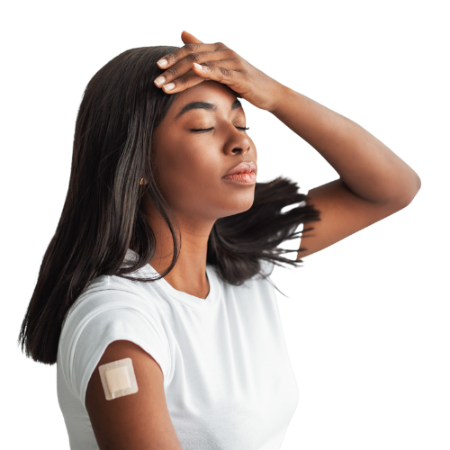 Yellow fever treatment