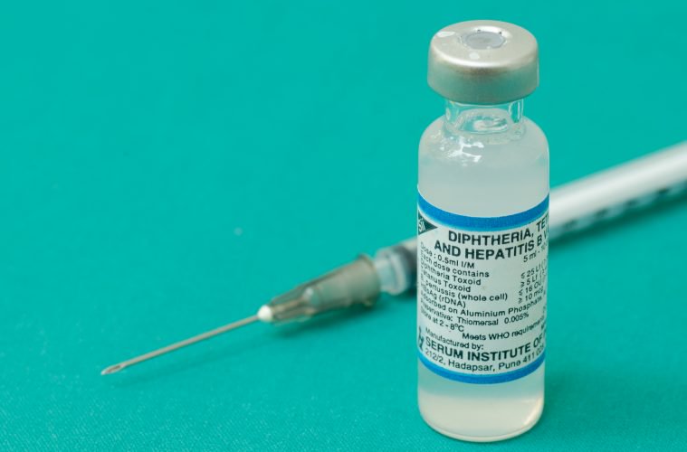 DPT Vaccine