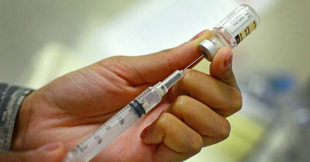 Meningitis B Vaccine