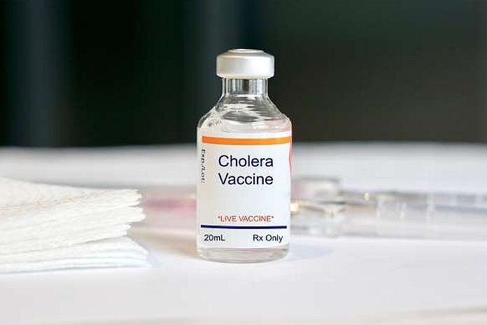 cholera vaccine